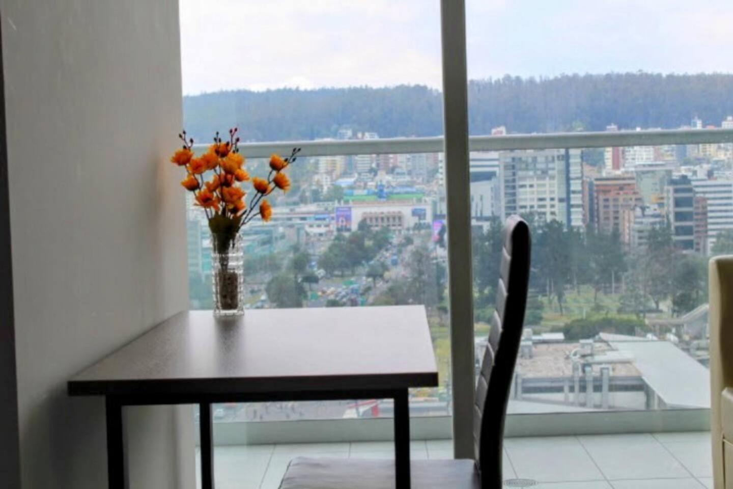 One Apartments Кито Экстерьер фото