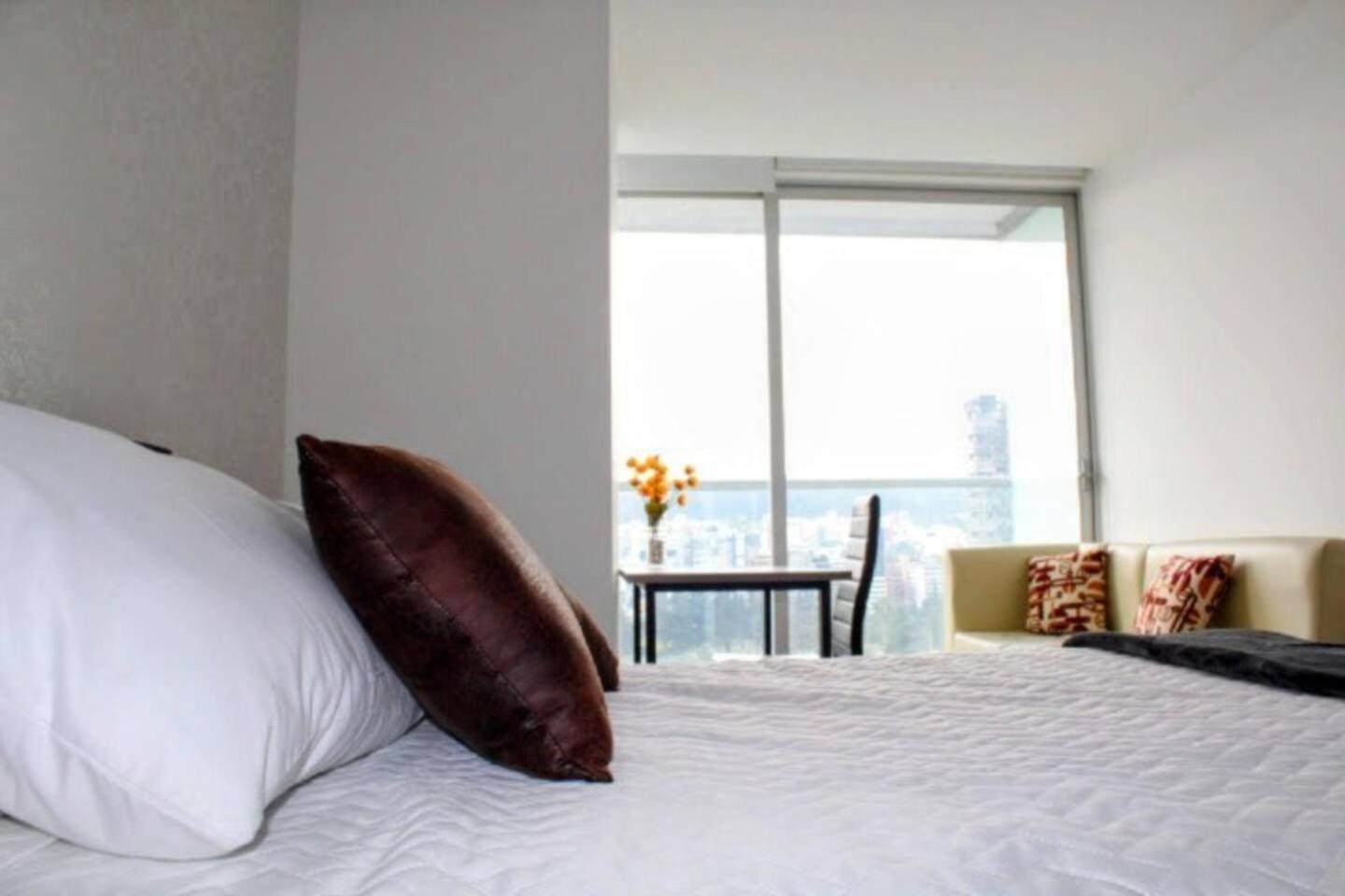 One Apartments Кито Экстерьер фото