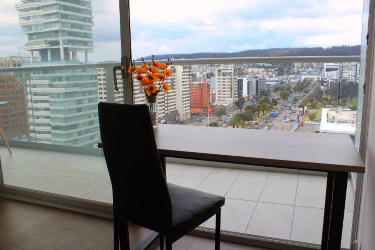 One Apartments Кито Экстерьер фото