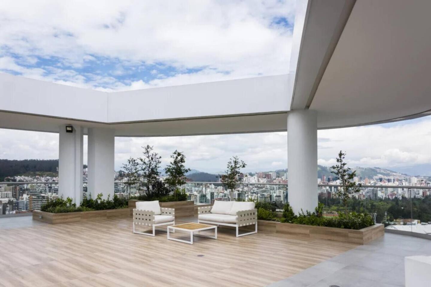 One Apartments Кито Экстерьер фото