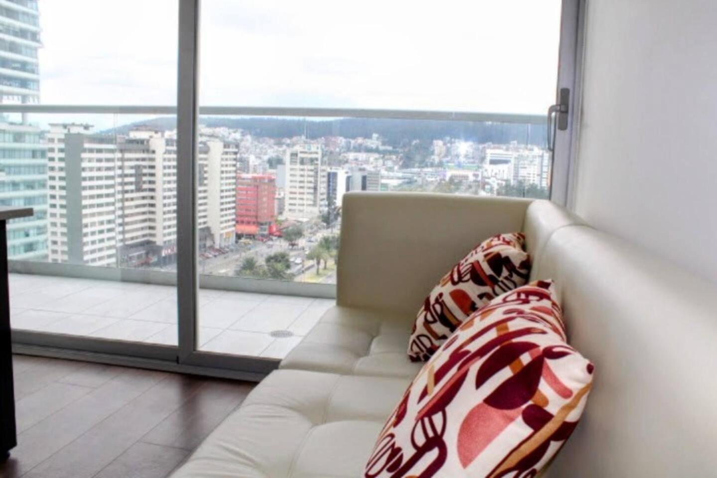 One Apartments Кито Экстерьер фото