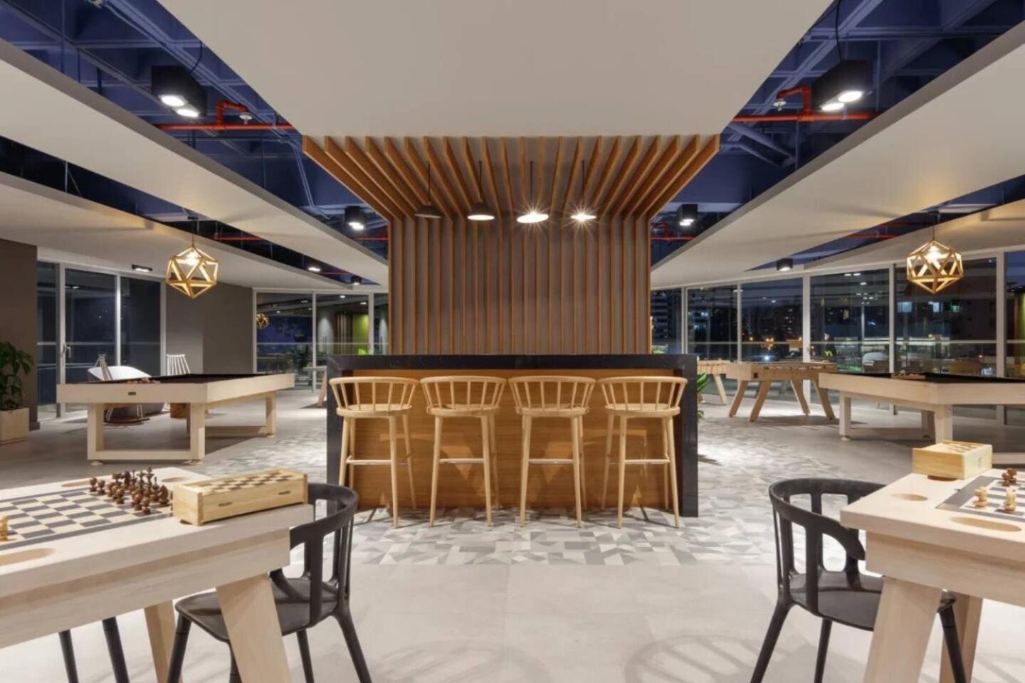One Apartments Кито Экстерьер фото
