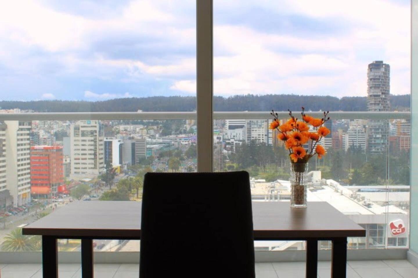 One Apartments Кито Экстерьер фото