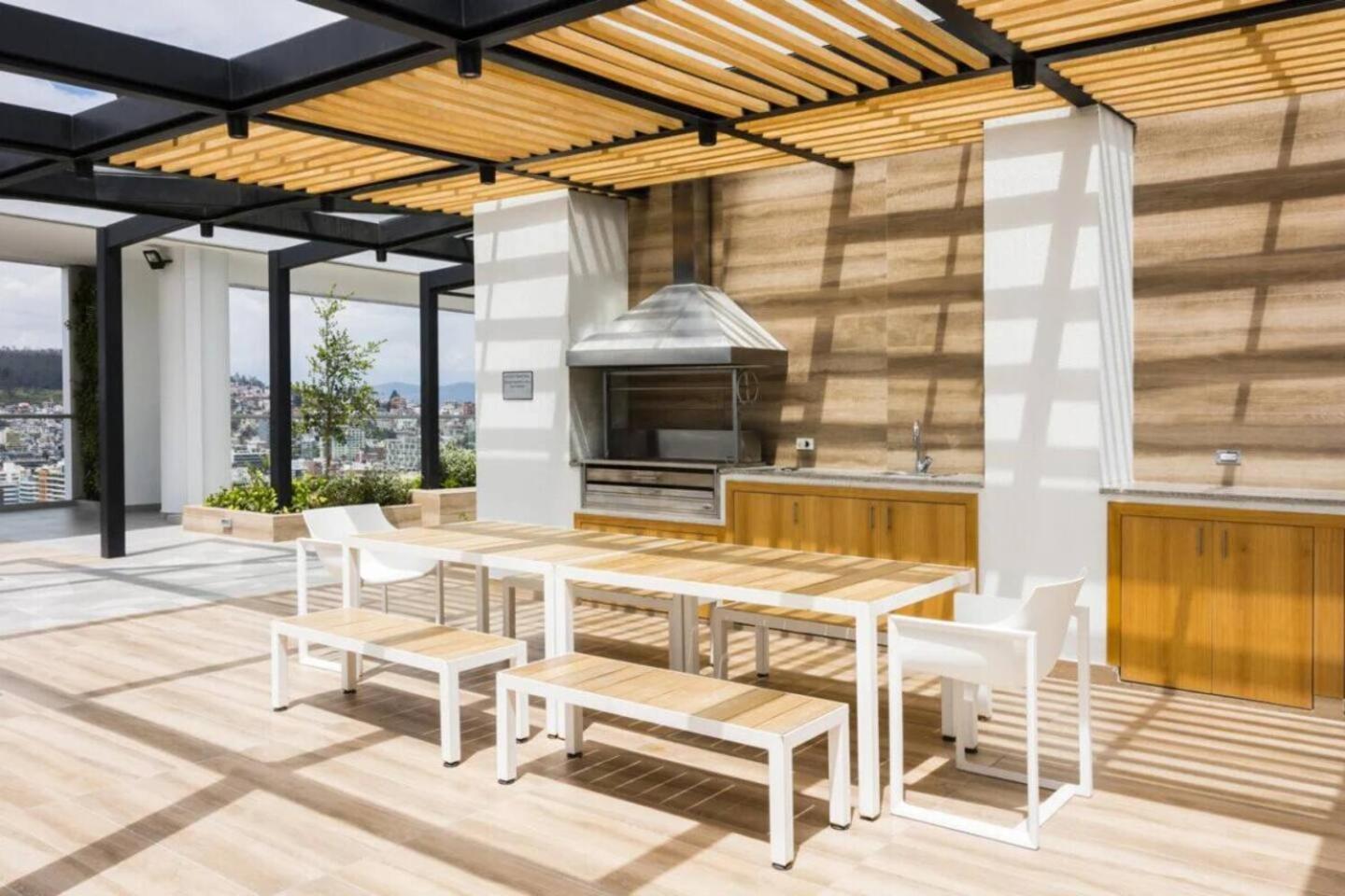 One Apartments Кито Экстерьер фото