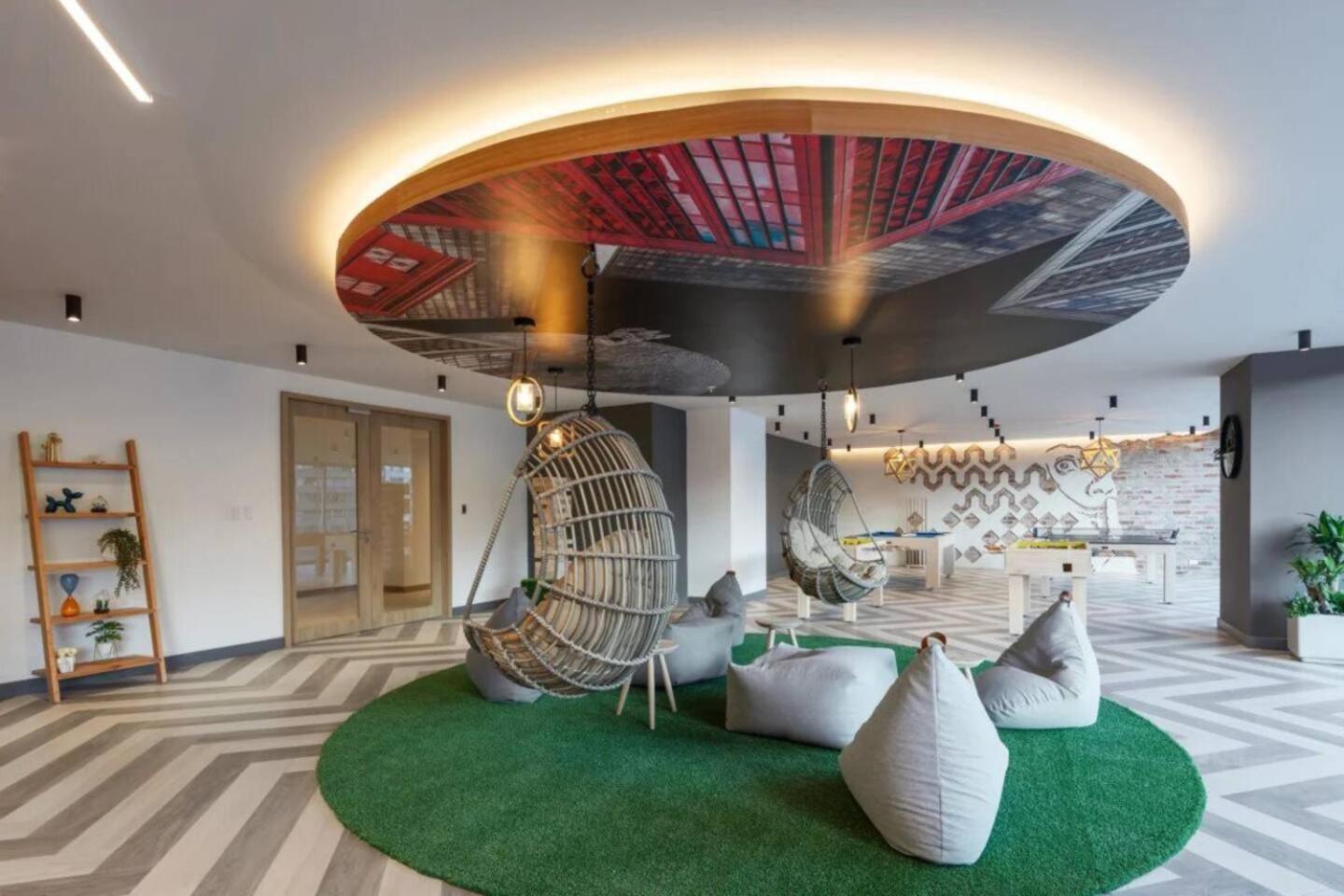 One Apartments Кито Экстерьер фото
