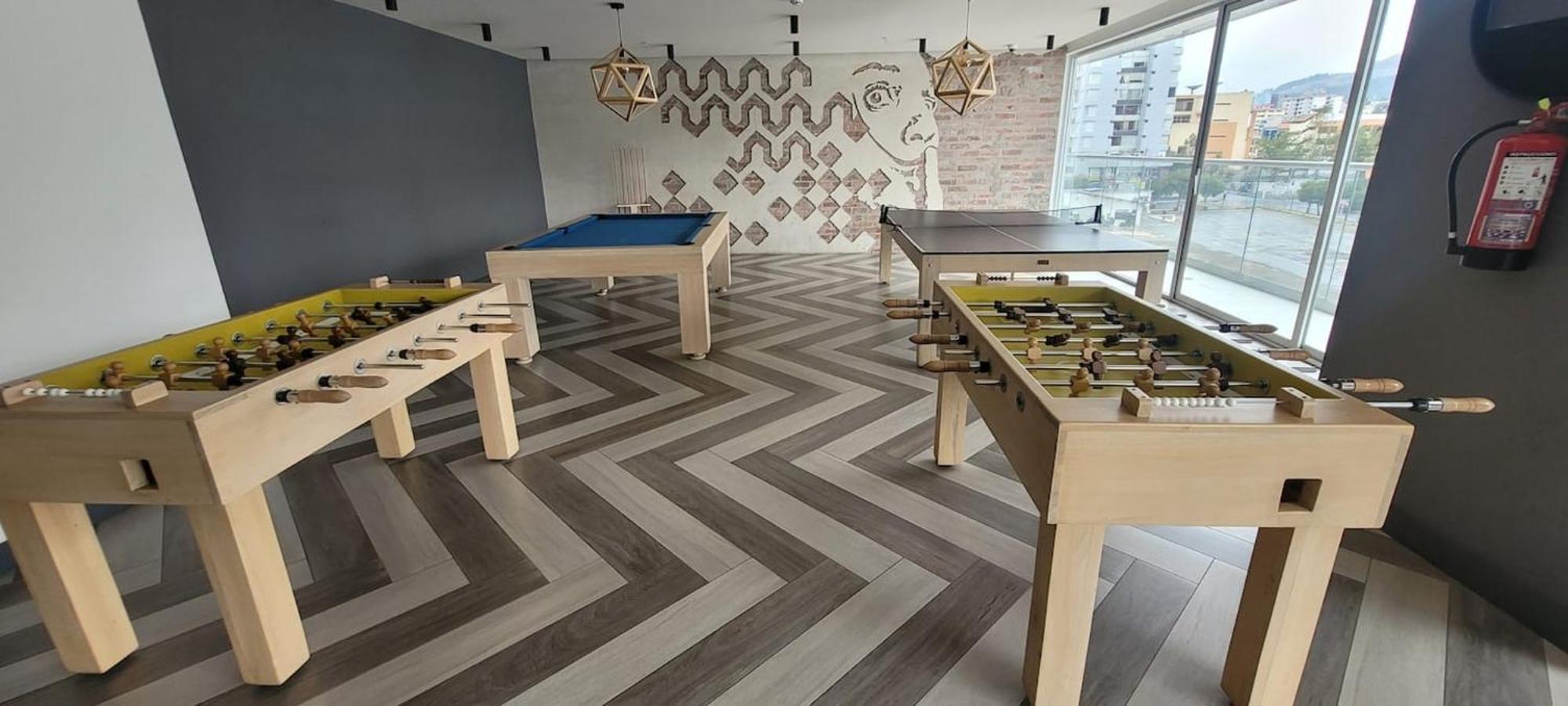 One Apartments Кито Экстерьер фото