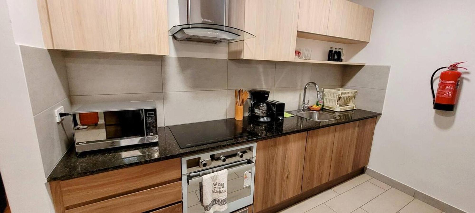 One Apartments Кито Экстерьер фото