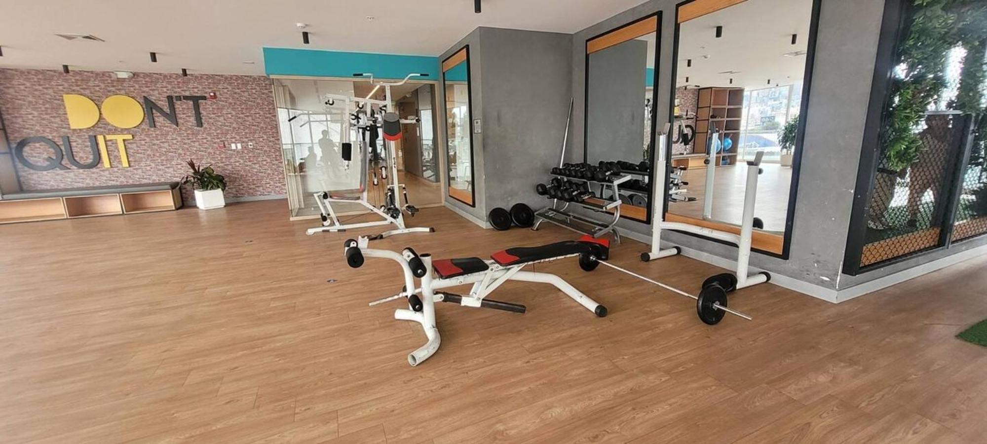 One Apartments Кито Экстерьер фото