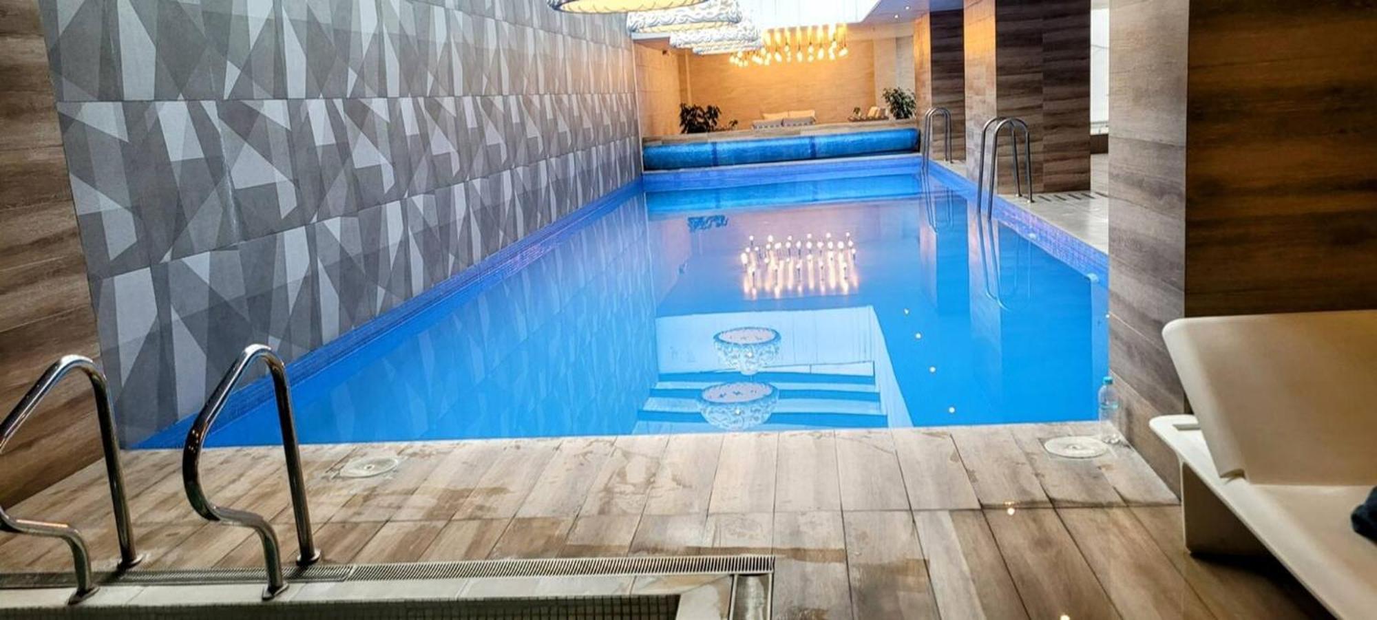 One Apartments Кито Экстерьер фото