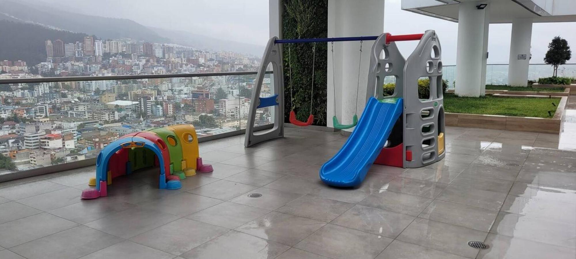 One Apartments Кито Экстерьер фото