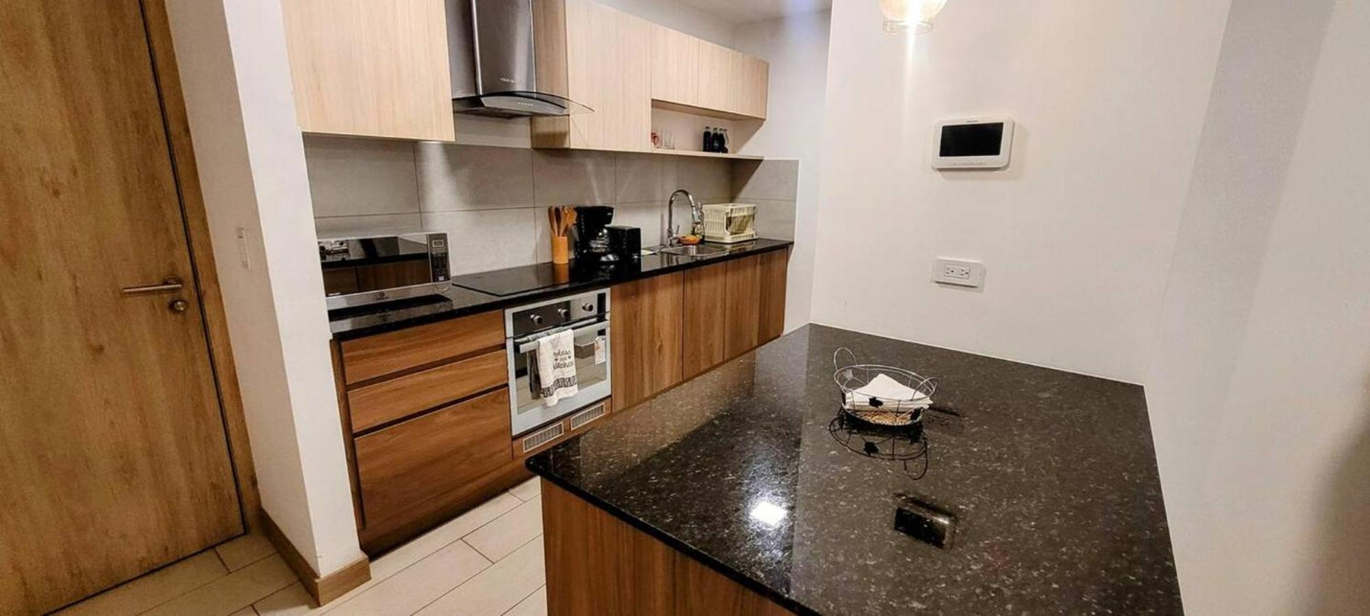 One Apartments Кито Экстерьер фото
