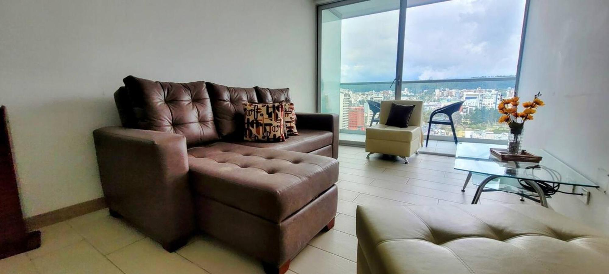 One Apartments Кито Экстерьер фото