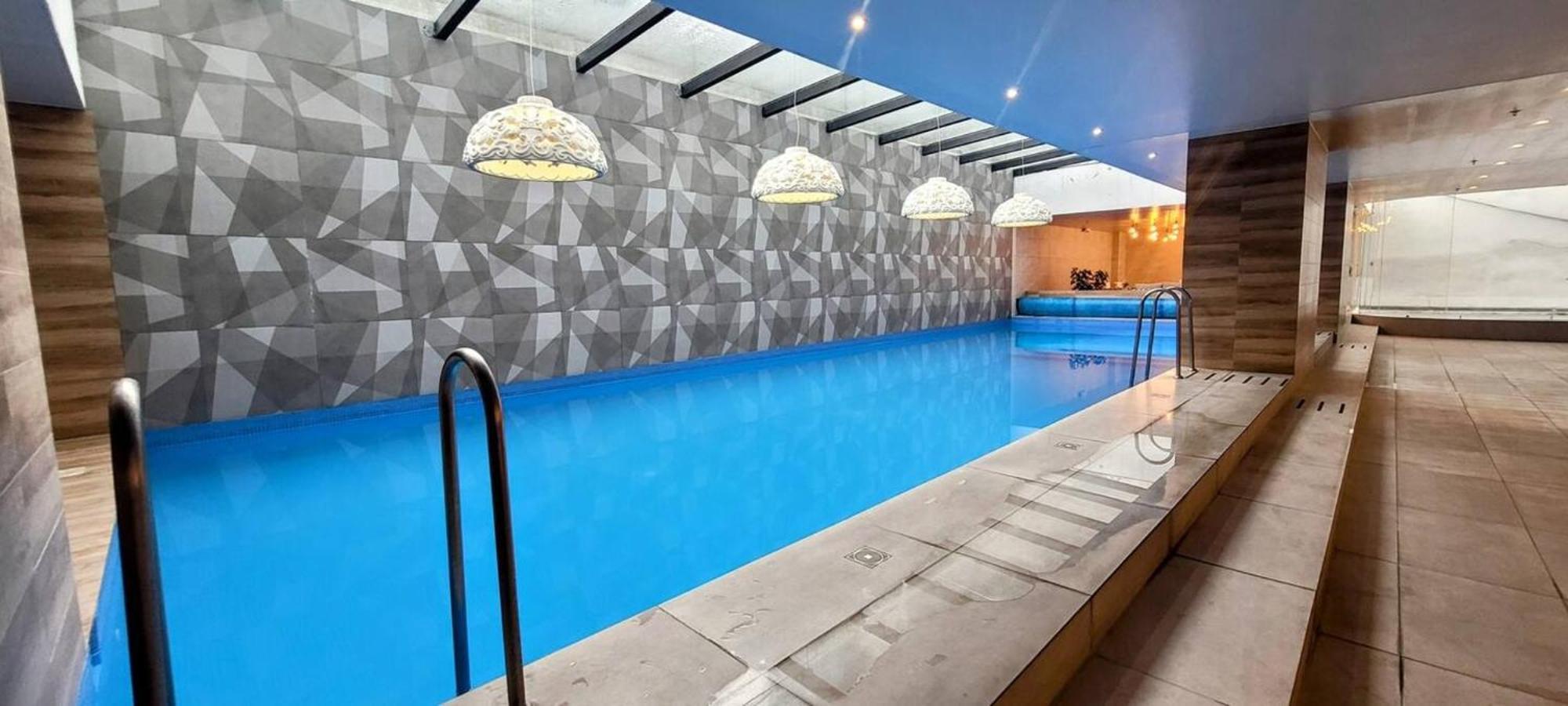 One Apartments Кито Экстерьер фото