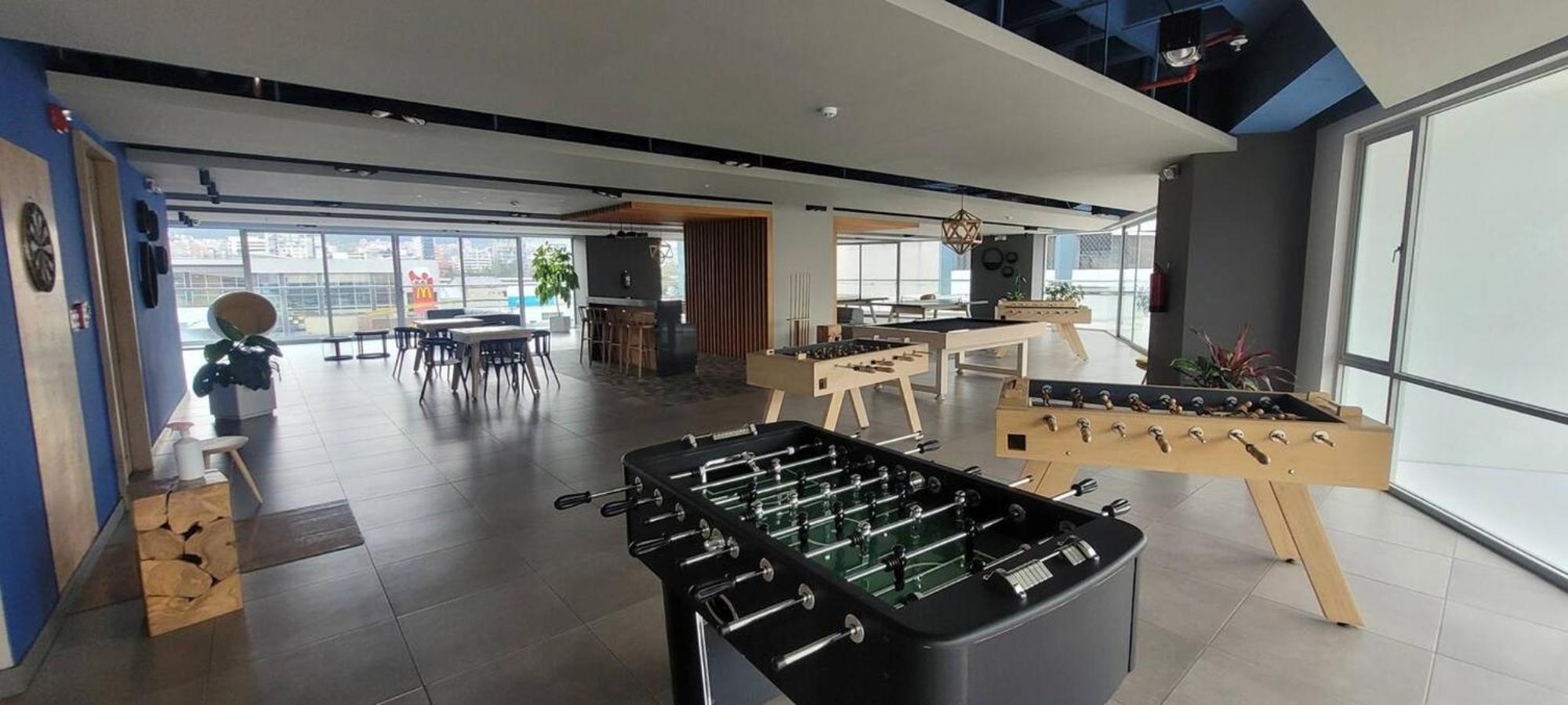 One Apartments Кито Экстерьер фото