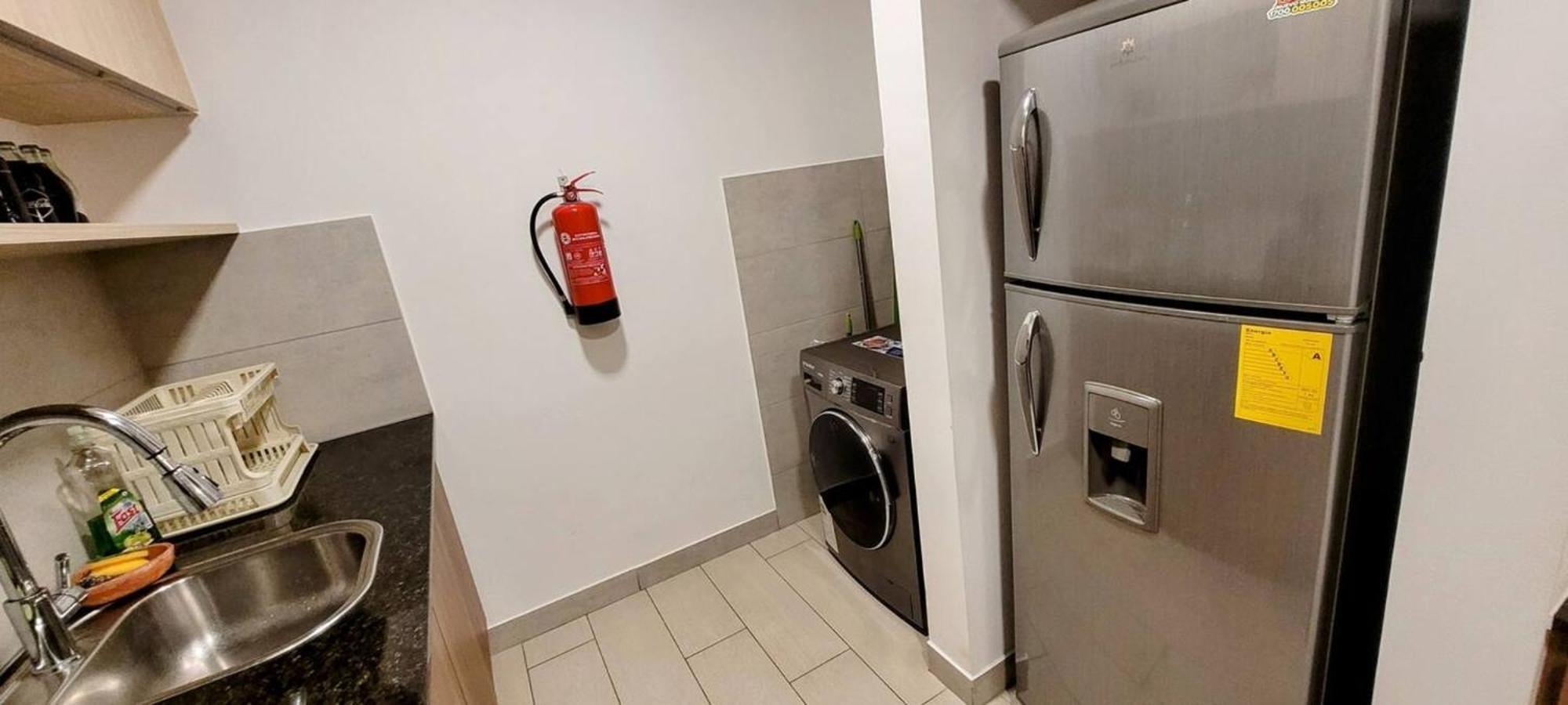 One Apartments Кито Экстерьер фото