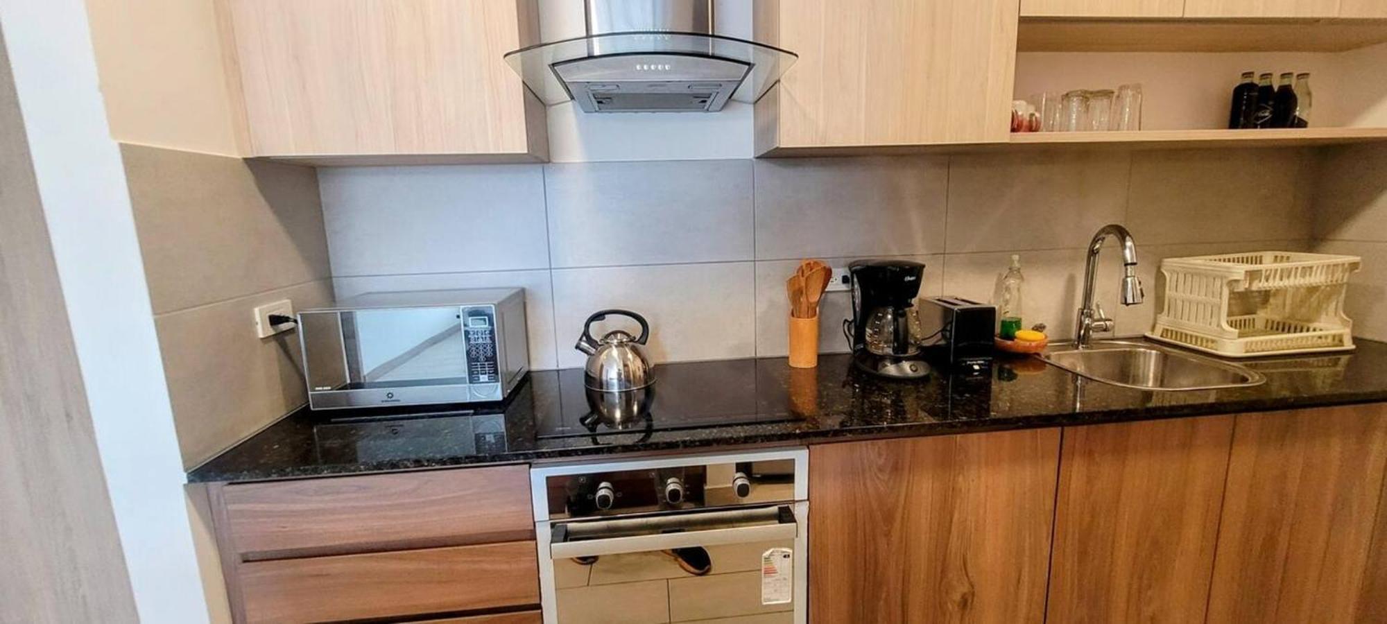 One Apartments Кито Экстерьер фото