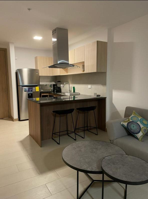 One Apartments Кито Экстерьер фото