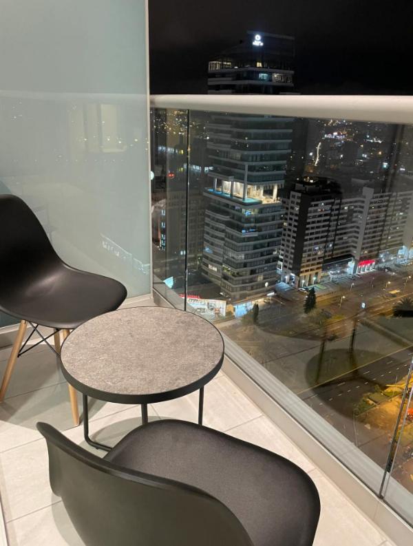 One Apartments Кито Экстерьер фото