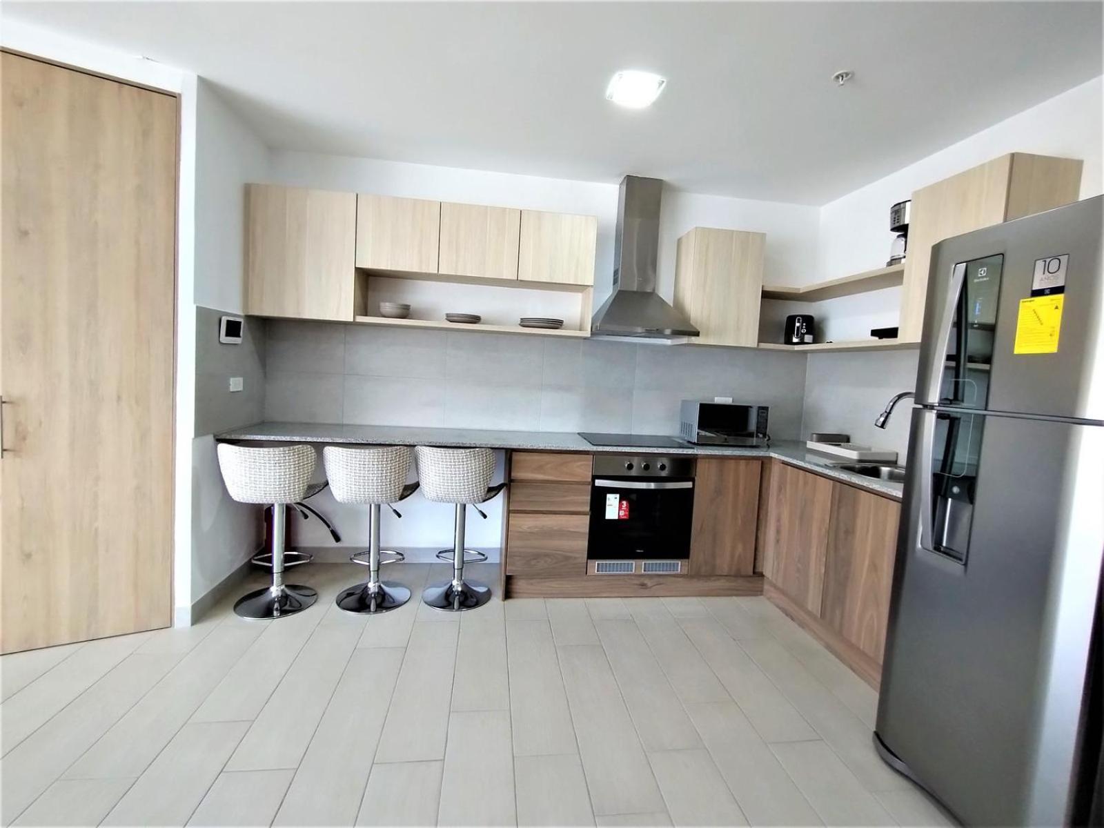 One Apartments Кито Экстерьер фото