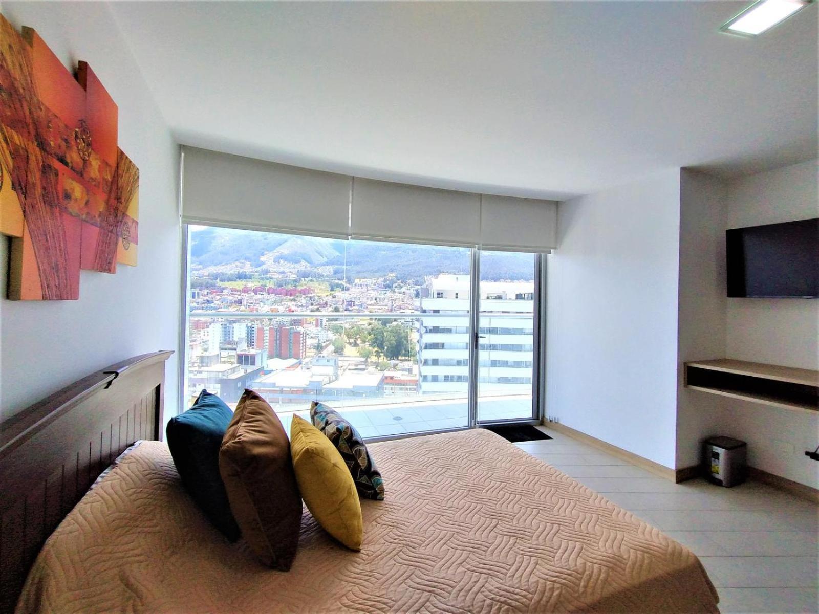 One Apartments Кито Экстерьер фото