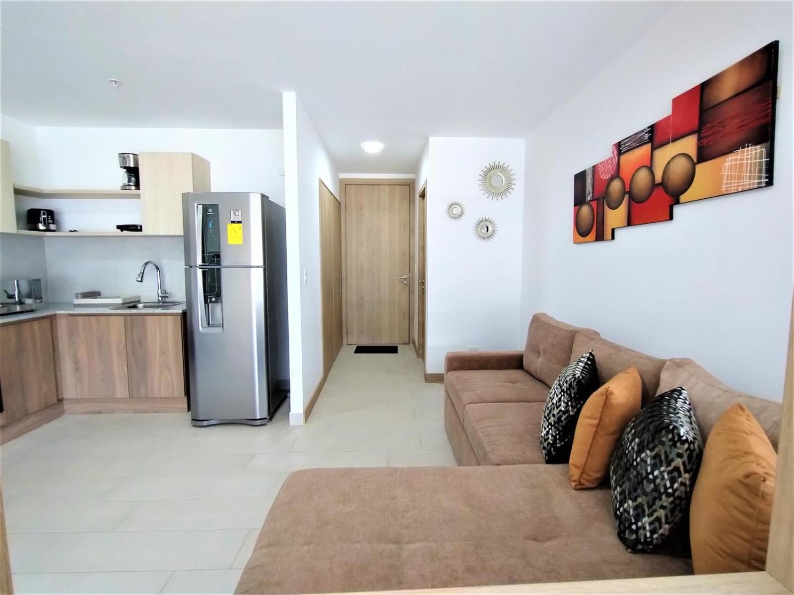 One Apartments Кито Экстерьер фото